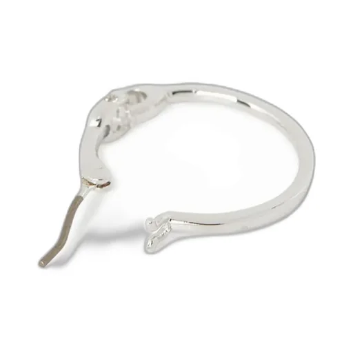 Signature Hoop Earrings Rho 030