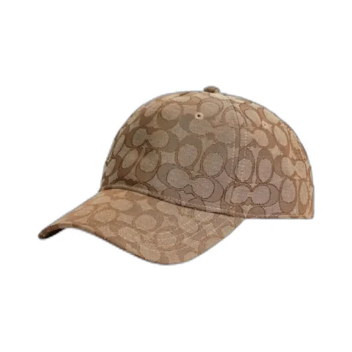 Signature Jacquard Baseball Hat