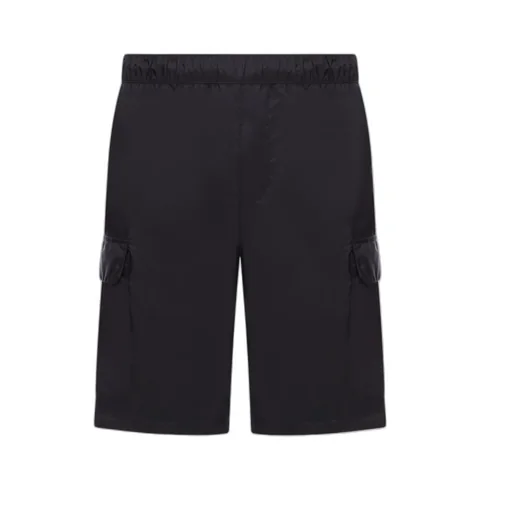 Elasticated Waist Side Pocket Swimwear