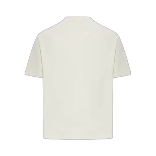 Stone Island Logo Patch Crewneck T-Shirt