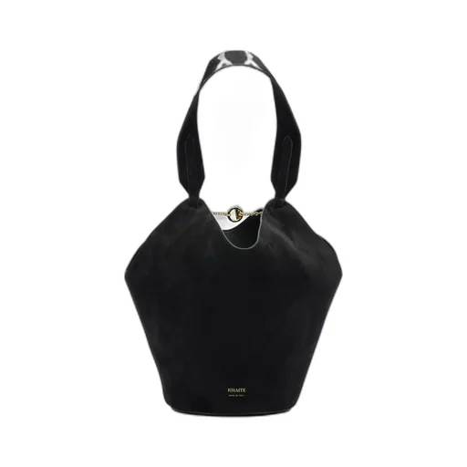 Khaite Mini Lotus Tote Bag