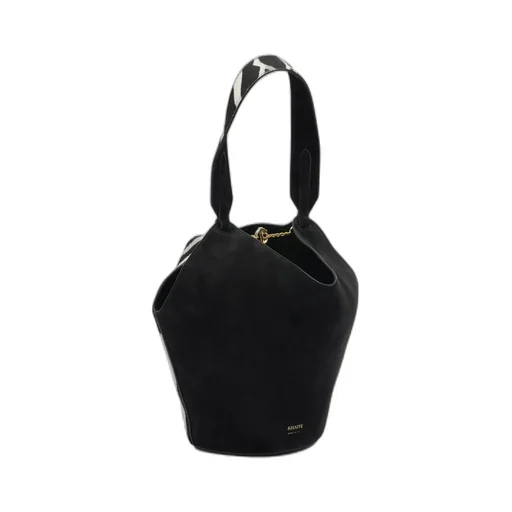 Khaite Mini Lotus Tote Bag