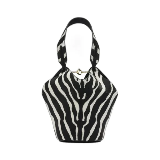 Khaite Mini Lotus Tote Bag