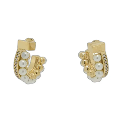 Gancini Earrings