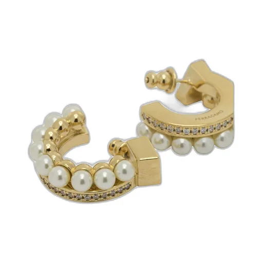 Gancini Earrings