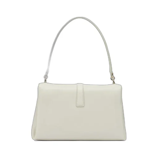 Shoulder Bag With Flap