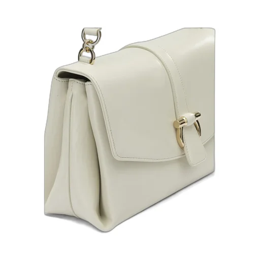 Shoulder Bag With Flap