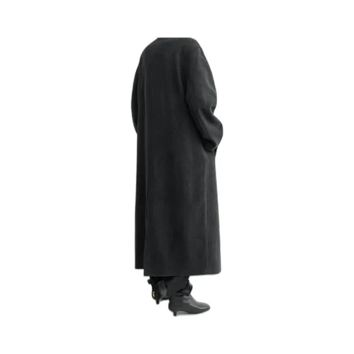 Double-Breasted Coat