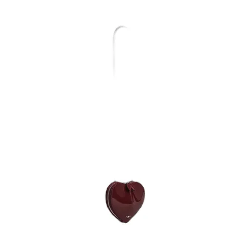 AlaÏA Le Coeur Mini Heart Crossbody Bag