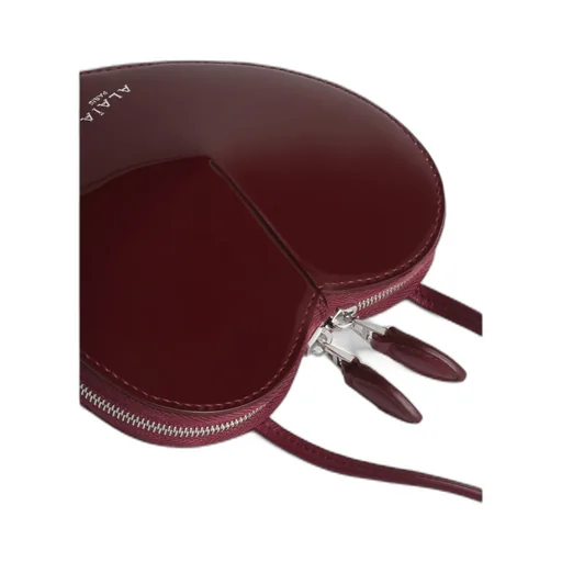 AlaÏA Le Coeur Mini Heart Crossbody Bag