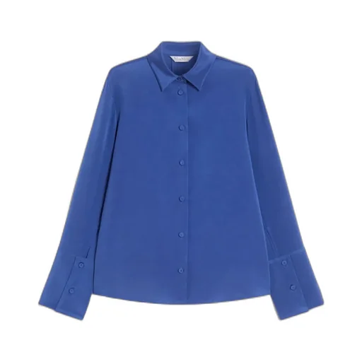 Silk Crepe Shirt