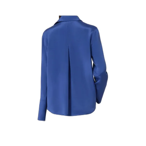 Silk Crepe Shirt