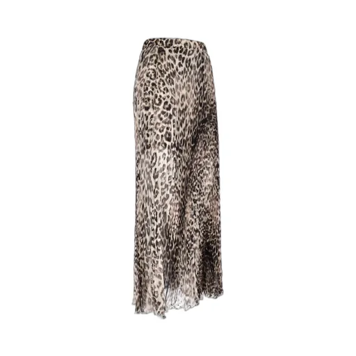Ermanno Scervino Printed Midi Skirt