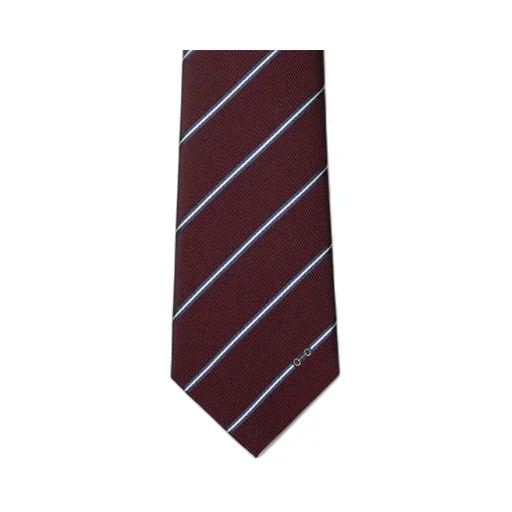 Gucci Striped Tie