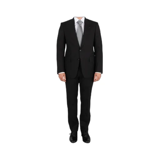Single-Breasted Suit