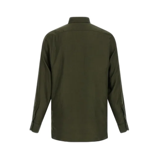 Tom Ford Button Down Long-Sleeved Shirt