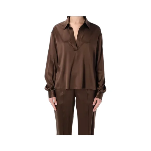 Tom Ford V-Neck Long Sleeved Top