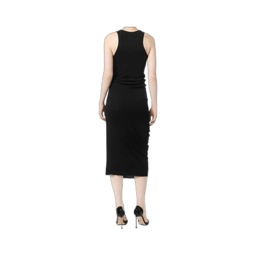 Tom Ford Buckle Detailed Tank Dress