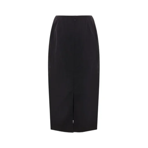 Cecilie Bahnsen Felicia Embroidered Pencil Skirt