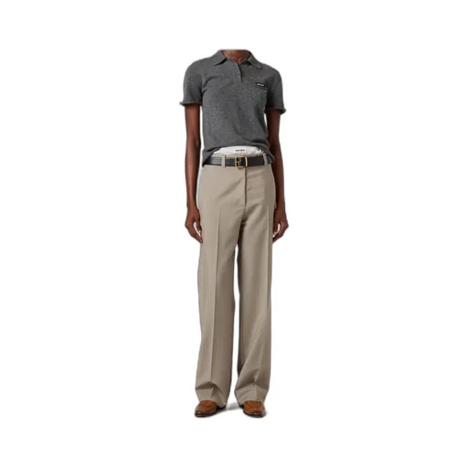 Cashmere Polo Shirt