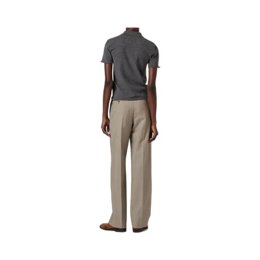 Cashmere Polo Shirt