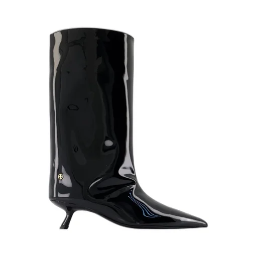 Anine Bing Hilda Heeled Boots