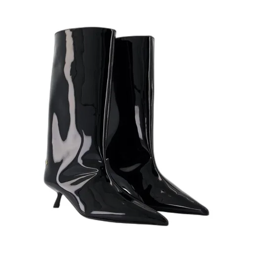 Anine Bing Hilda Heeled Boots