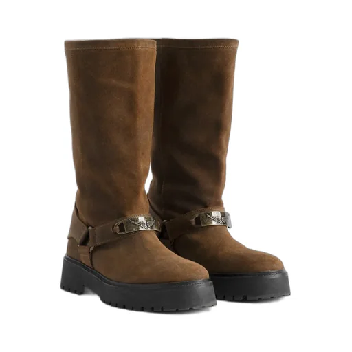 Zadig & Voltaire Angie Boots