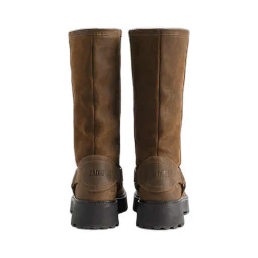 Zadig & Voltaire Angie Boots
