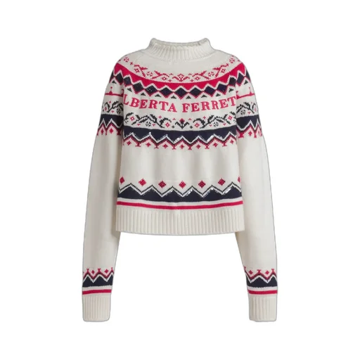 Long-Sleeved Sweater