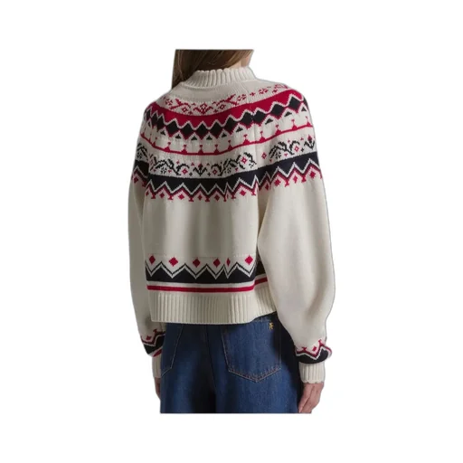 Long-Sleeved Sweater