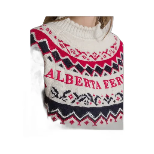 Long-Sleeved Sweater