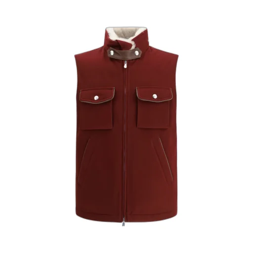Zipper Vest
