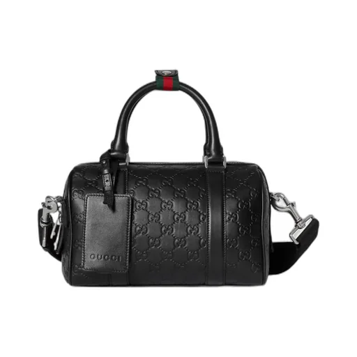 Gucci Monogram Small Duffle Bag