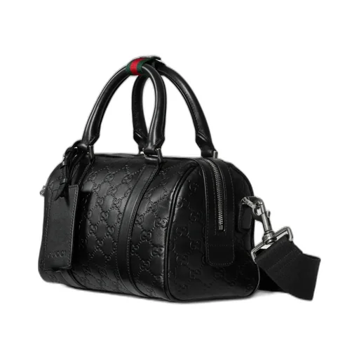 Gucci Monogram Small Duffle Bag