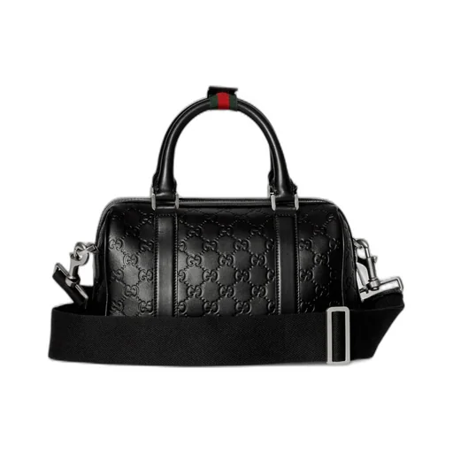 Gucci Monogram Small Duffle Bag