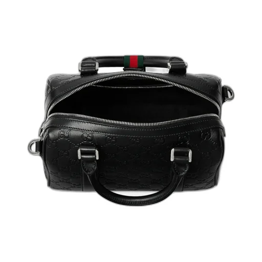 Gucci Monogram Small Duffle Bag