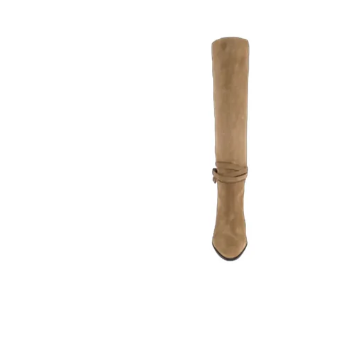 Isabel Marant Leva Twin Strap Knee-High Boots