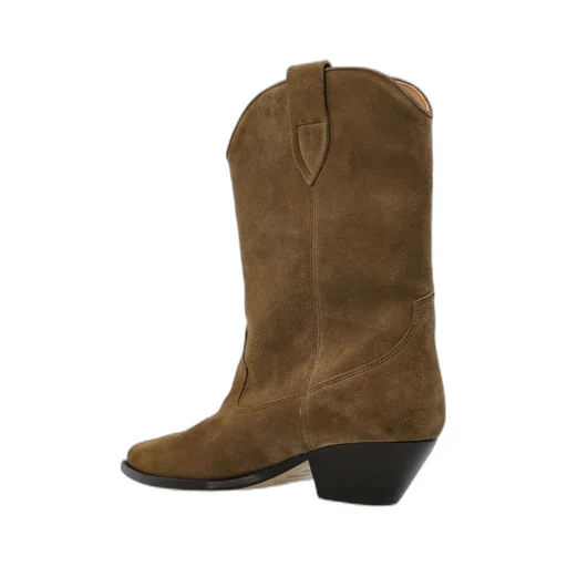 Isabel Marant Duerto Pointed-Toe Cowboy Boots