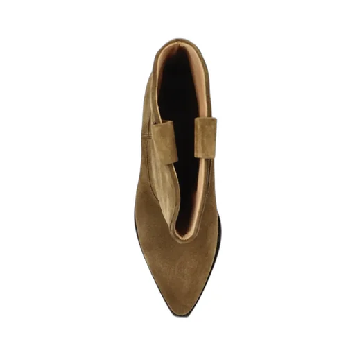 Isabel Marant Duerto Pointed-Toe Cowboy Boots