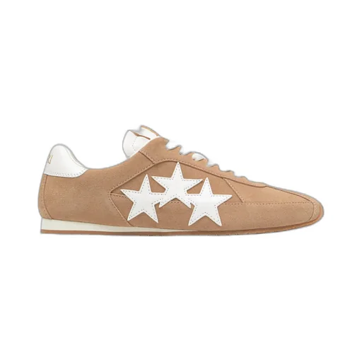Star Appliqué Sneakers