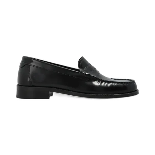Black Loafers