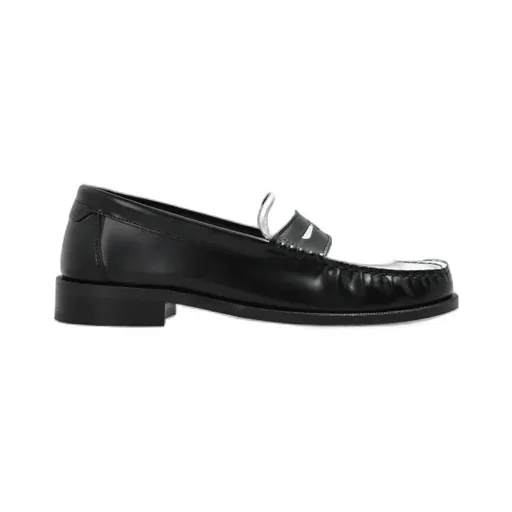 Furla Collage Colour-Block Loafers