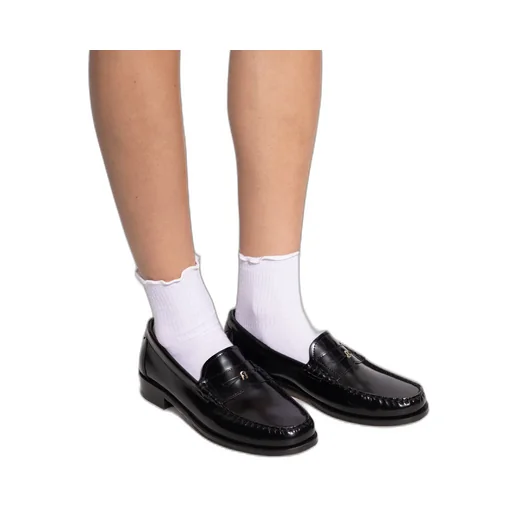 Black Loafers