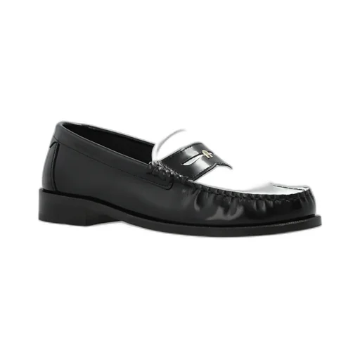 Furla Collage Colour-Block Loafers