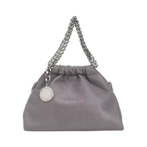 Stella Mccartney Falabella Drawstring Crossbody Bag