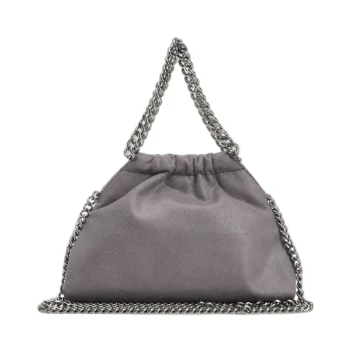 Stella Mccartney Falabella Drawstring Crossbody Bag