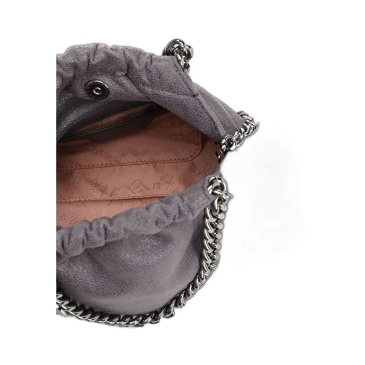 Stella Mccartney Falabella Drawstring Crossbody Bag