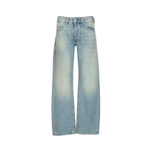 Diesel Logo Patch Pants