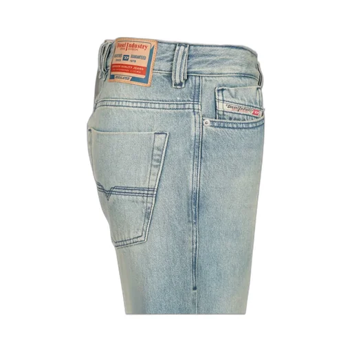 Diesel Logo Patch Pants